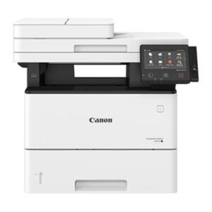 Multifunzione canon ir 1643if ii a4 43ppm dadf fax coprilastra 550 + 100 ff ram 1gb lan wifi usb no toner 5160c006