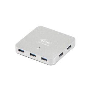 I-tec u3hubmetal7 i-tec metal active hub 7 port usb 3.0 type a mac os