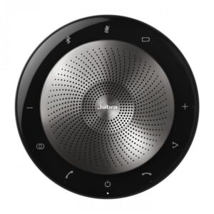 Jabra speak 710 diffusore bluetooth nero/argento