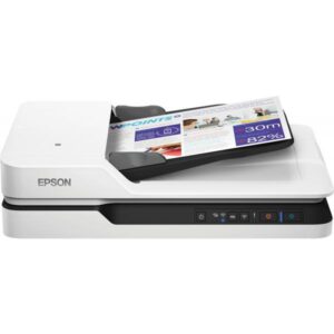 Epson ds-1660w a4 25ppm-10ipm 600x600dpi adf 50ff usb 3.0 wifi