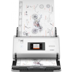 Epson scanner workforce ds-32000