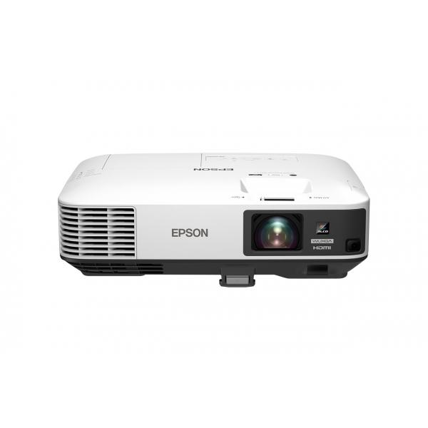 Epson eb-2250u proiettore lcd 5000 lumen wuxga (1920 x 1200) 16:10 hd 1080p lan