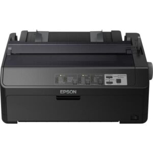 Epson lq-590ii stampante ad aghi 80 colonne italia nero