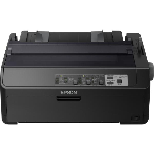 Epson lq-590ii stampante ad aghi 80 colonne italia nero