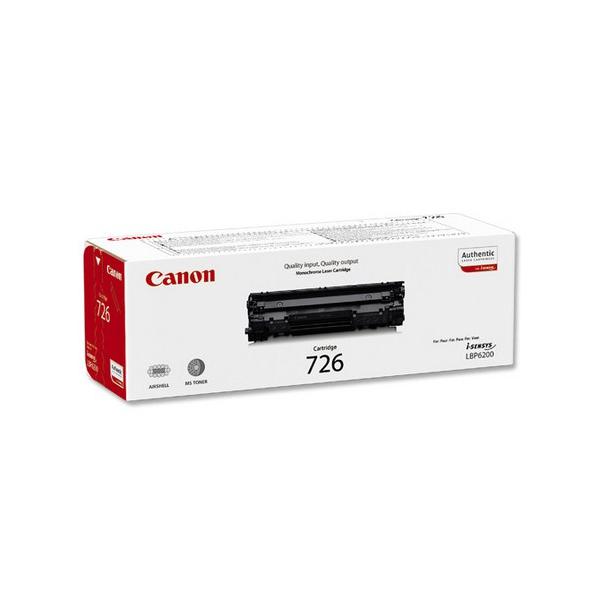 Canon toner 726 nero pg.2100