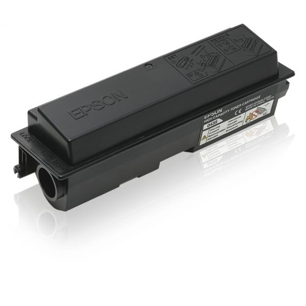 Epson return toner nero alta capacita` 8000 pagine aculaser