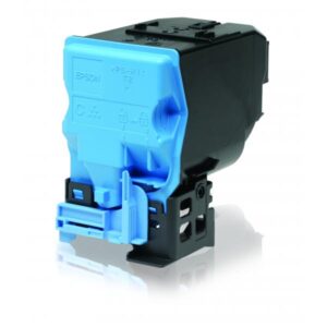 Epson c13s050592 cartuccia toner acubrite ciano per aculaser c3900dn/ aculaser c3900dtn/ aculaser c3900n/ aculaser c3900tn