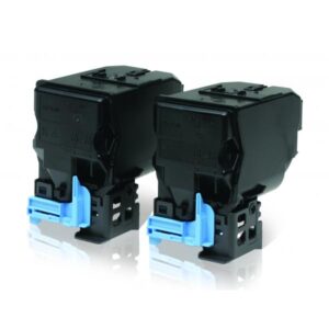 Epson toner acubrite nero conf.2pz
