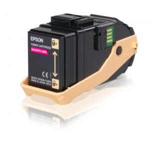Epson c13s050603 toner magenta per al-c9300d2tn / al-c9300d3tnc / al-c9300dn / al-c9300dtn / al-c9300n / al-c9300tn 7.500 pagine