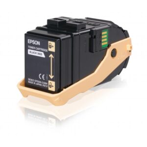 Epson c13s050605 toner nero per al-c9300d2tn / al-c9300d3tnc / al-c9300dn / al-c9300dtn / al-c9300n / al-c9300tn 6.500 pagine