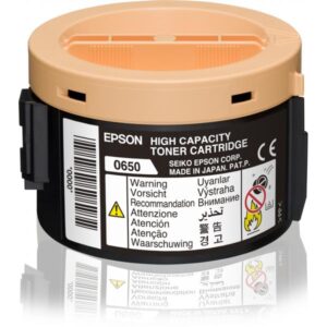 Epson c13s050650 toner nero per mx14