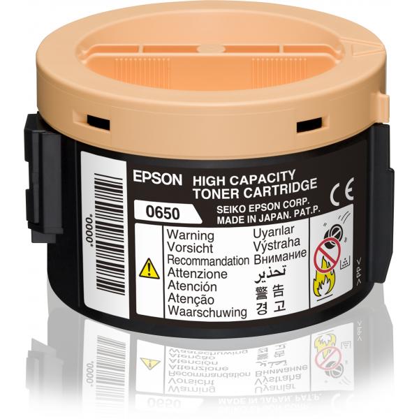 Epson c13s050650 toner nero per mx14