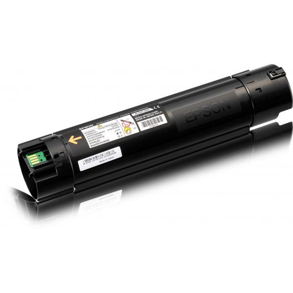 Epson c13s050659 toner nero per workforce al-c500dhn workforce al-c500dn workforce al-c500dtn workforce al-c500dxn alta capacita