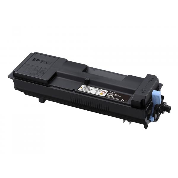 Epson c13s050762 toner nero per al-m8100dn da 21.700 pagine