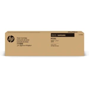 Hp clt-m506l toner magenta