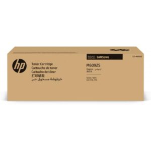 Hp samsung clt-m6092s magenta originale cartuccia toner (su348a)
