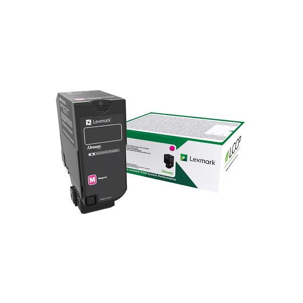 Lexmark cs cx 727 cs728 magenta rp 10k pg