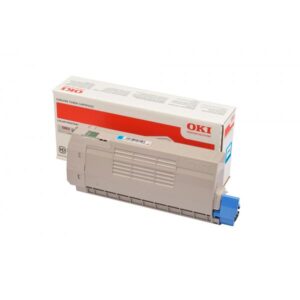 Oki 46507615 toner ciano c-c712 11.500 pagine
