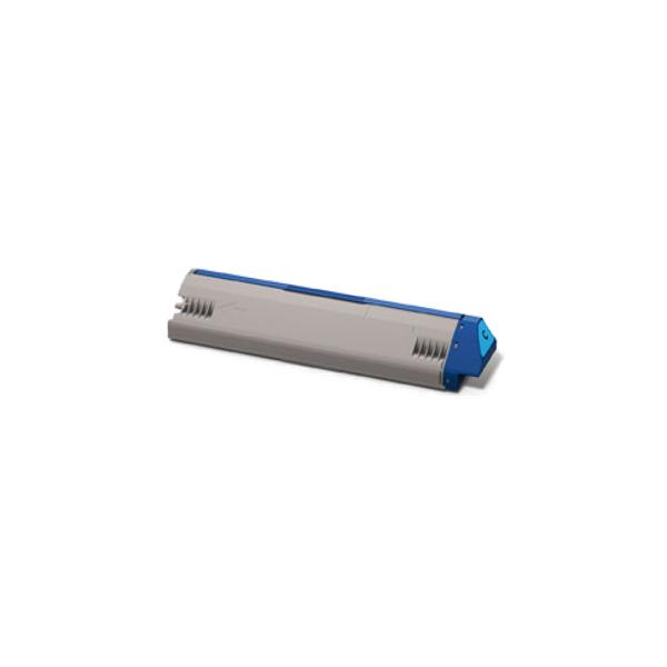 Oki cartuc toner ciano c931dn 24000pg