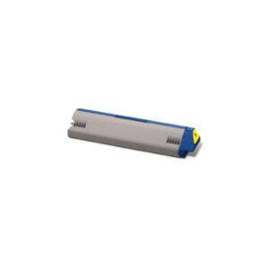 Oki cartuc toner giallo c931dn 24000pg