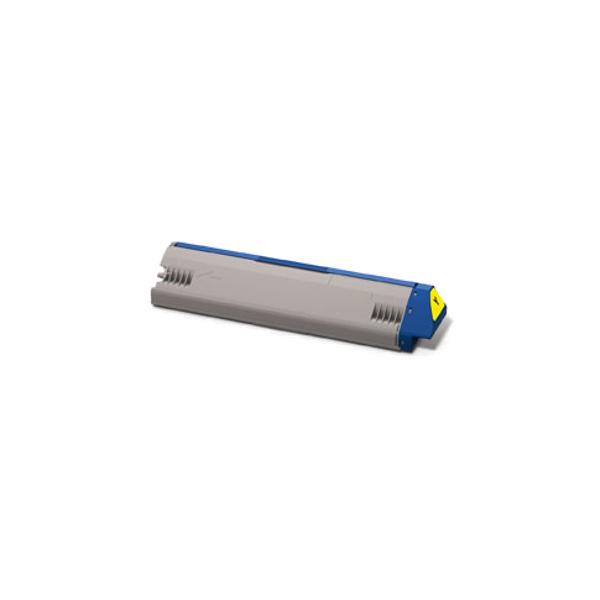 Oki cartuc toner giallo c931dn 24000pg