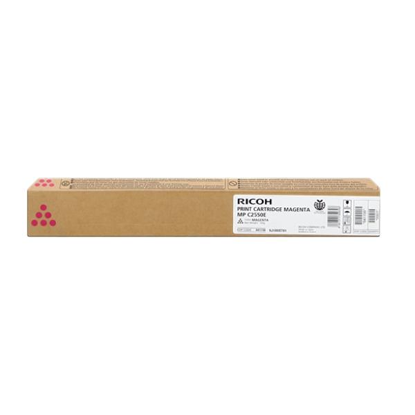 Ricoh toner magenta mpc2050-2550(841198) durata 4580 pag