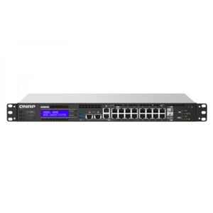 Qgd-1602p:8.2 5gbepoe 8 ports 380w