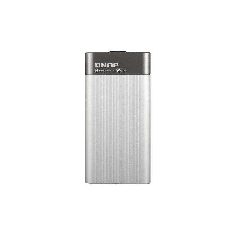 Qnap qna-t310g1t adattatore di rete thunderbolt 3 10gb ethernet x 1