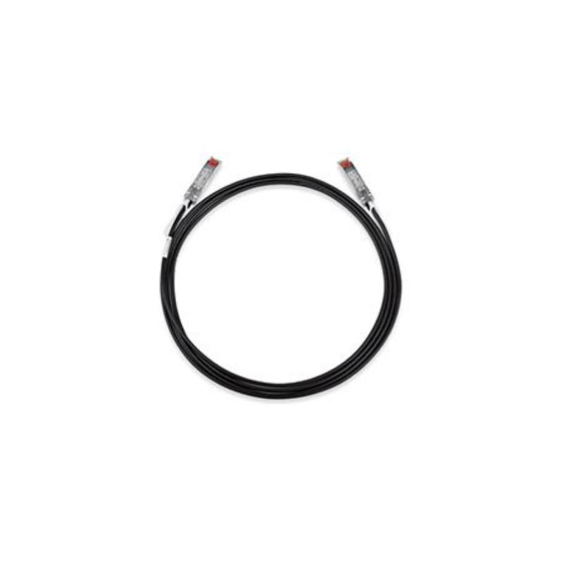 Tp-link txc432-cu1m cavo di rete 1 m sfp+nero