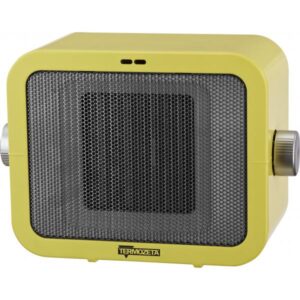 Termoventilatore ceramico cube gial