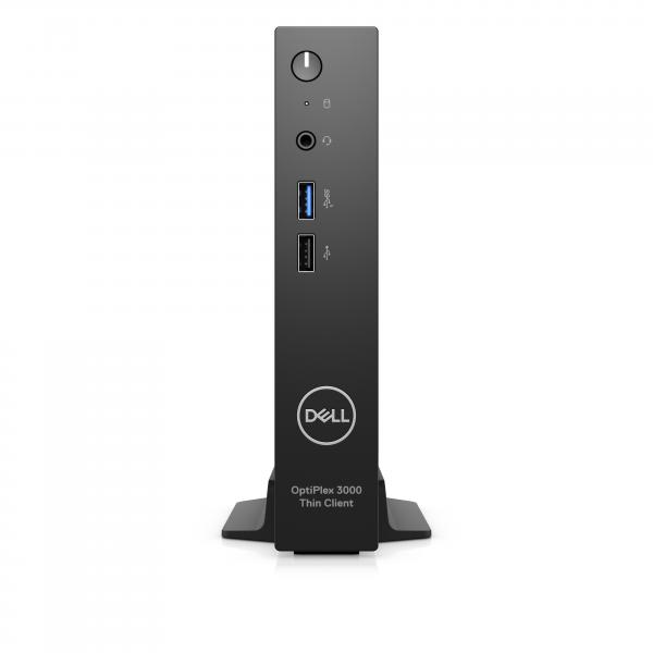 Dell optiplex 3000 2 ghz wyse thinos 1.1kg nero n5105