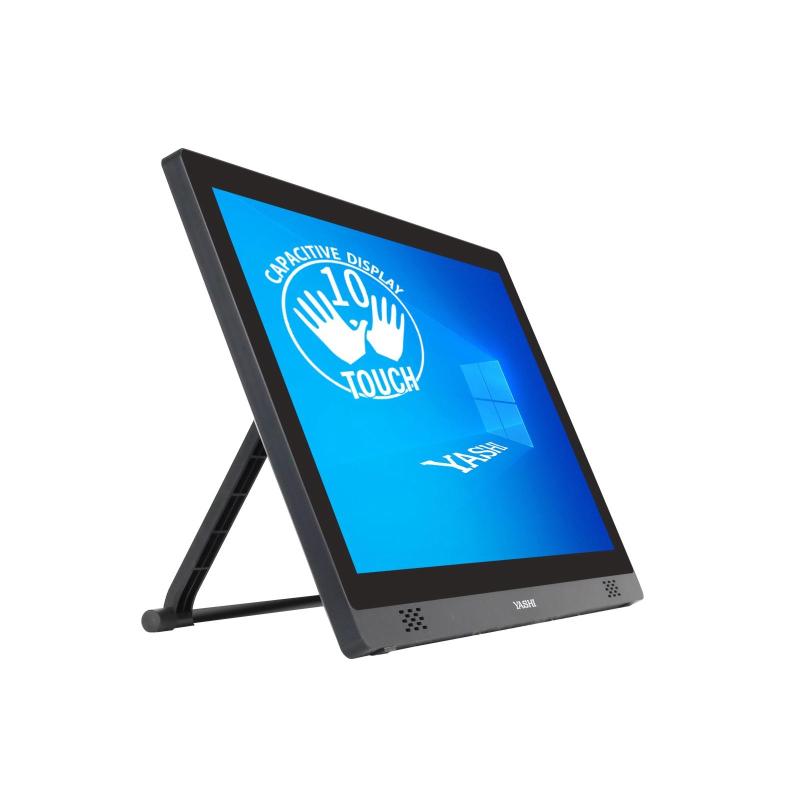 Yashi matrix monitor piatto per pc 21,5`` ips wide 1920x1080 pixel