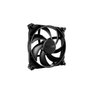 Be quiet! silent wings 4 140mm pwm case per computer ventilatore 14cm nero 1 pz