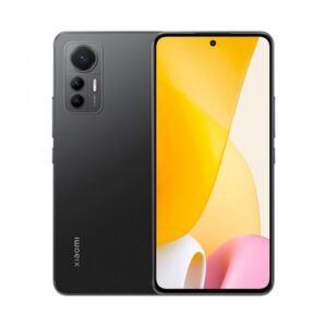 Xiaomi 12 lite 5g dual sim 6.55 octa core 128gb ram 8gb 5g tim black