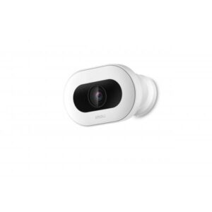 Imou ipc-f88fip knight telecamera da sorveglianza ip wi-fi 4k ultra dh da interno/esterno sensore cmos 8mp 15 fps microfono speaker riflettore e sirena slot micro sd bianco
