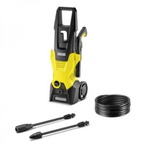 Idropulitrice kÃ¤rcher k 3 da 120 bar, 2 lance: 1 ugello mangiasporco + 1 vario power, serbatoio detergente e erogazione dalla lancia + tubo alta pressione 6m