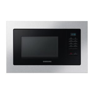 Samsung mg20a7013ct forno a microonde ventilato con grill da incasso 1300w 20lt nero
