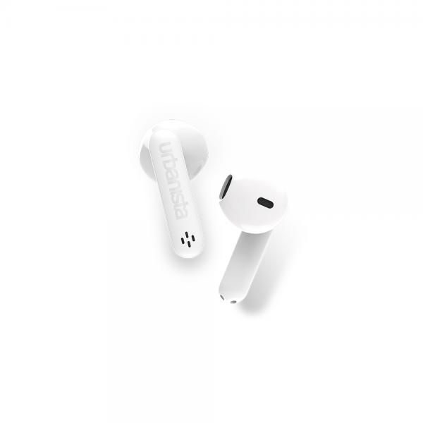 Urbanista austin auricolare true wireless stereo (tws) in-ear musica e chiamate bluetooth bianco