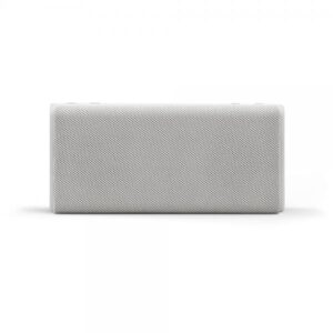 Urbanista brisbane plus speaker bluetooth 5.0 ipx5 con possibilita` di accoppiare un altro speaker 10 ore di autonomia 2 x 10 w 8.000mah white