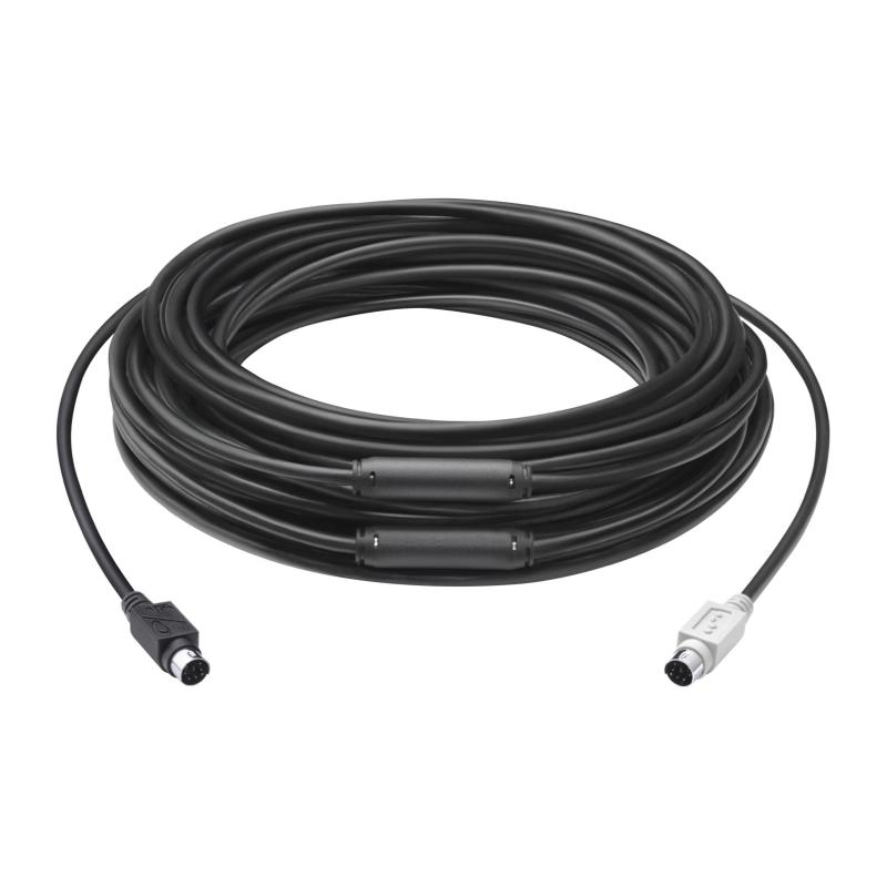 Logitech 939-001490 prolunga per fotocamera ps/2 m a ps/2 m 15mt