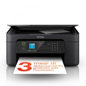 Epson workforce wf-2910dwf stampante multifunzione ad inchiostro a4 5760x1440 dpi 33 ppm wi-fi