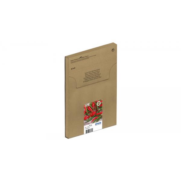 Epson 503 easymail cartuccia d`inchiostro 4 pezzi originale resa standard nero-ciano-magenta-giallo