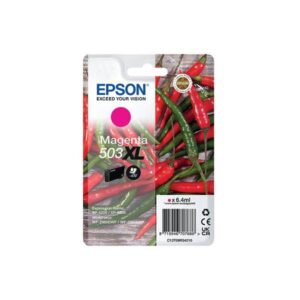 Epson 503xl cartuccia d`inchiostro compatibile resa elevata ciano