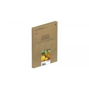 Epson 604 easymail cartuccia d`inchiostro 4 pezzi originale resa standard nero-ciano-magenta-giallo