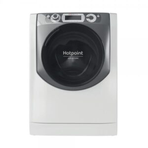 Hotpoint aqsd723 eu-a n lavatrice slim carica frontale partenza ritardata woolmark green classe energetica d (a+++) capacita` di carico 7 kg centrifuga 1200 giri profondita` 44,6 cm motore inverter