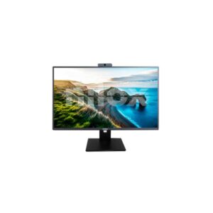 Nilox monitor flat 24`` nxm24rwc01 1920x1080 pixel full hd led nero