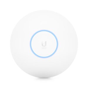 Ubiquiti networks u6-pro punto accesso wlan 4800 mbit-s bianco supporto power over ethernet