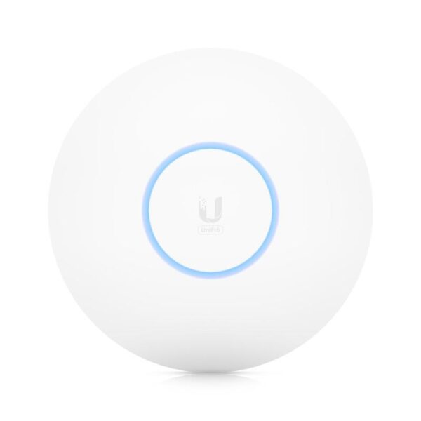 Ubiquiti networks u6-pro punto accesso wlan 4800 mbit-s bianco supporto power over ethernet