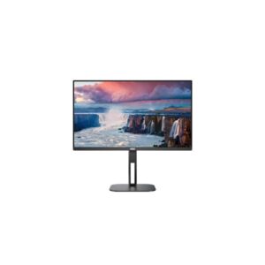Aoc v5 q27v5c 27 led ips quad hd 16:9 300 cdm 1 ms 1000:1 75hz freesync usb 3.2 gen 1 1 x hdmi 1 x displayport 2560 x 1440 nero