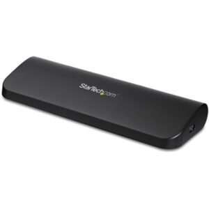 Docking station universale usb3.0 per laptop vga dvi hdmi - dual-monitor con ethernet audio